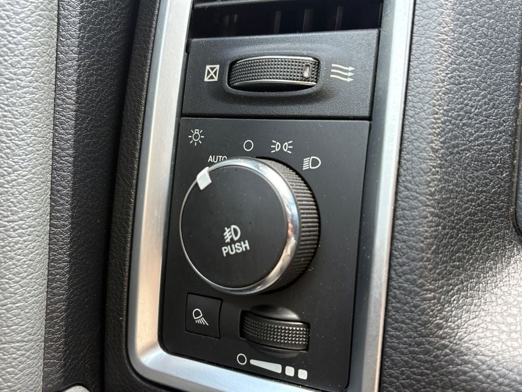 2016 RAM 2500 Big Horn