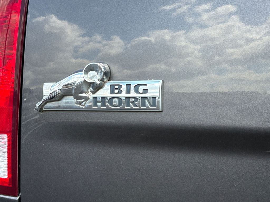 2016 RAM 2500 Big Horn