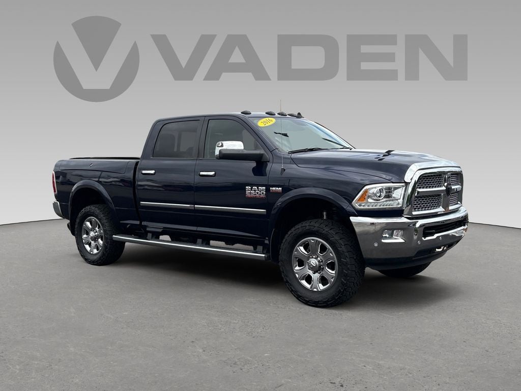 2016 RAM 2500 Laramie