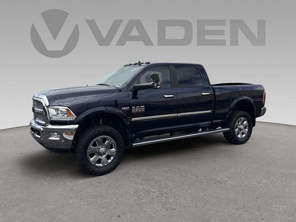2016 RAM 2500 Laramie