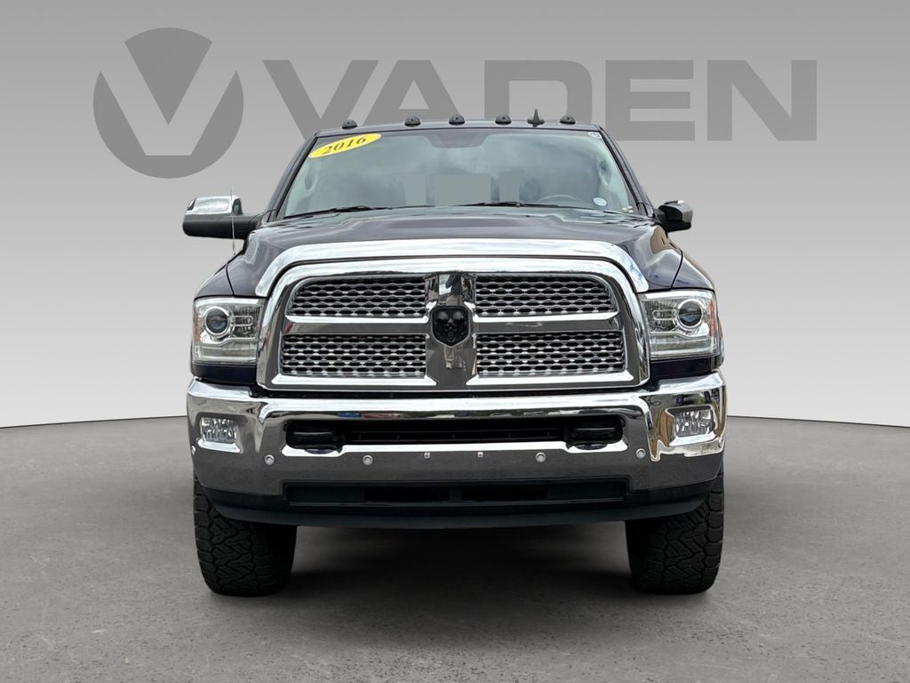 2016 RAM 2500 Laramie