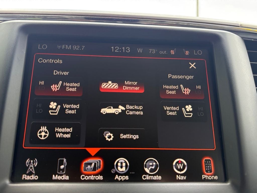 2016 RAM 2500 Laramie