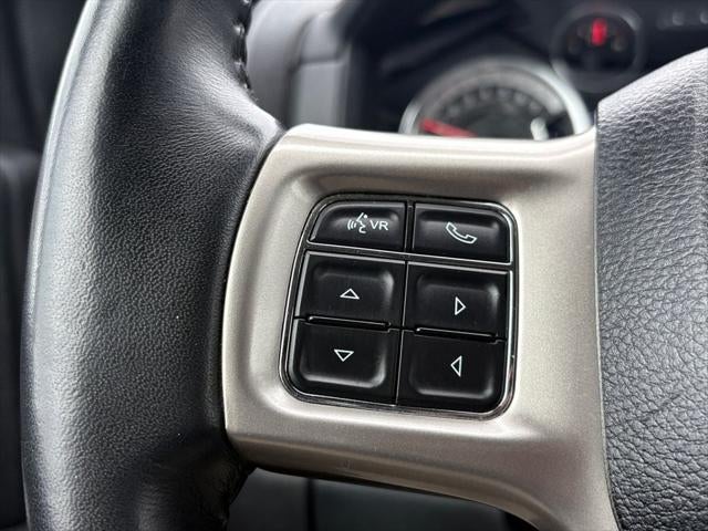 2016 RAM 2500 Laramie