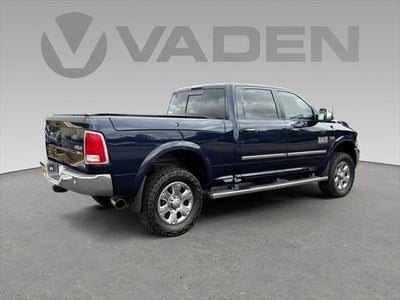2016 RAM 2500 Laramie