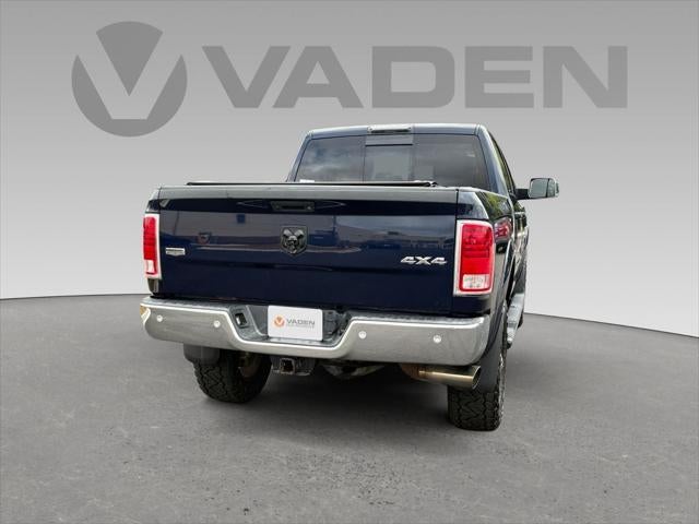 2016 RAM 2500 Laramie
