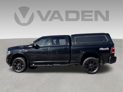 2019 RAM Ram 2500 Laramie Crew Cab 4x4 6'4' Box