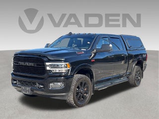 2019 RAM Ram 2500 Laramie Crew Cab 4x4 6'4' Box