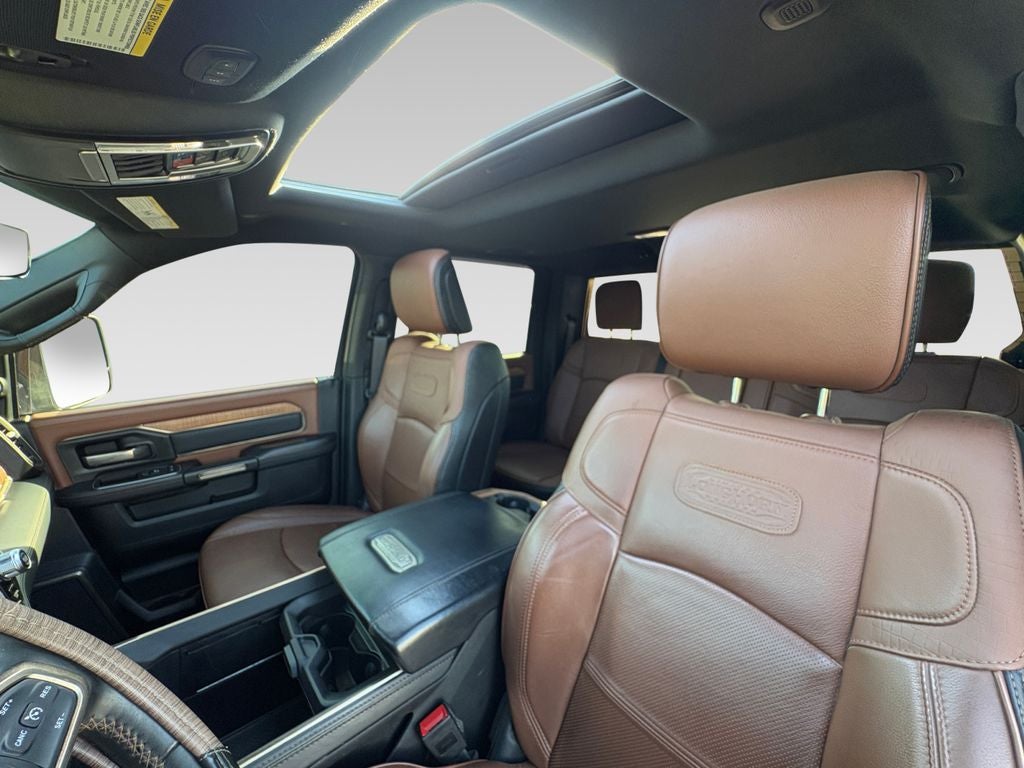 2024 RAM 2500 Limited Longhorn Crew Cab 4x4 6'4' Box