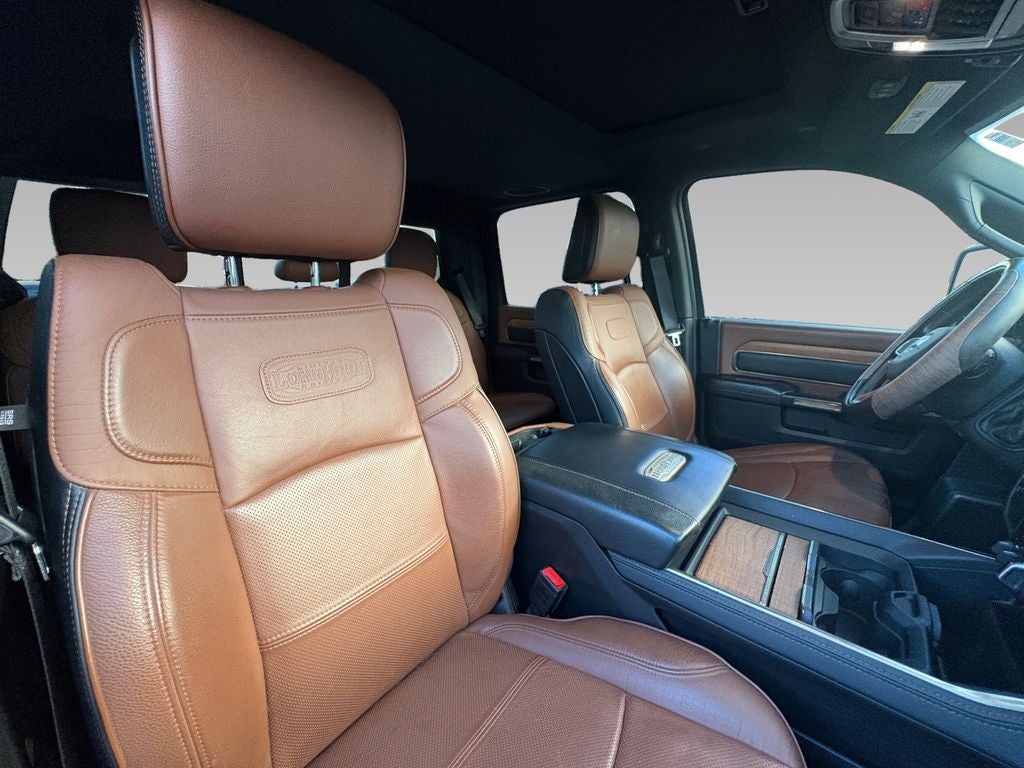 2024 RAM 2500 Limited Longhorn Crew Cab 4x4 6'4' Box