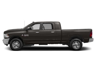 2018 RAM 2500 Big Horn Mega Cab 4x4 6'4' Box