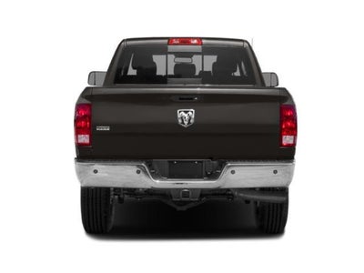 2018 RAM 2500 Big Horn Mega Cab 4x4 6'4' Box