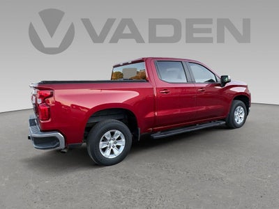 2021 Chevrolet Silverado 1500 2WD Crew Cab Short Bed LT