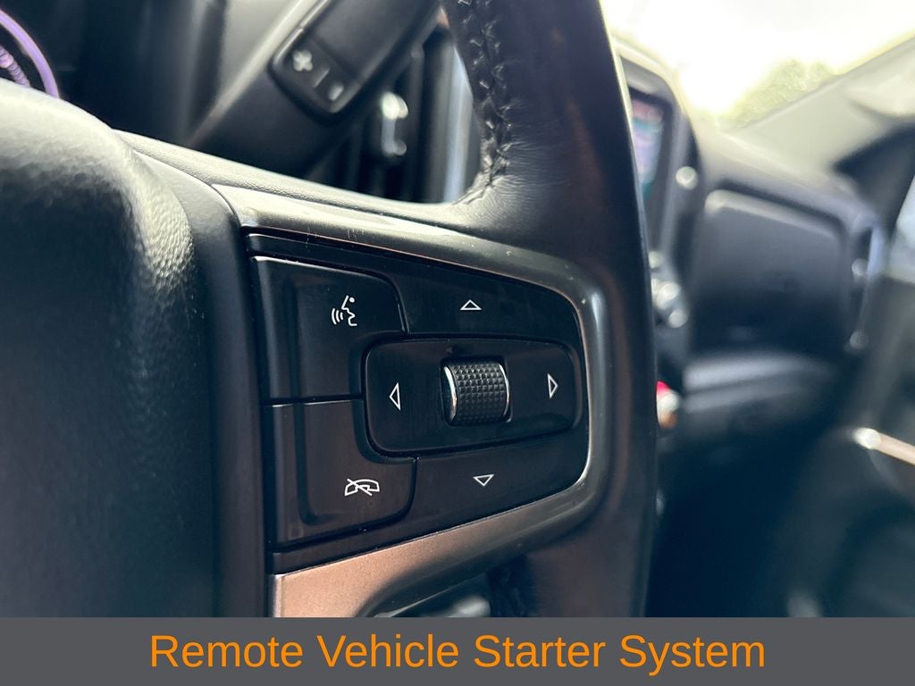 2019 Chevrolet Silverado 1500 RST