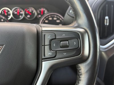 2022 Chevrolet Silverado 1500 LTD 4WD Crew Cab Short Bed RST