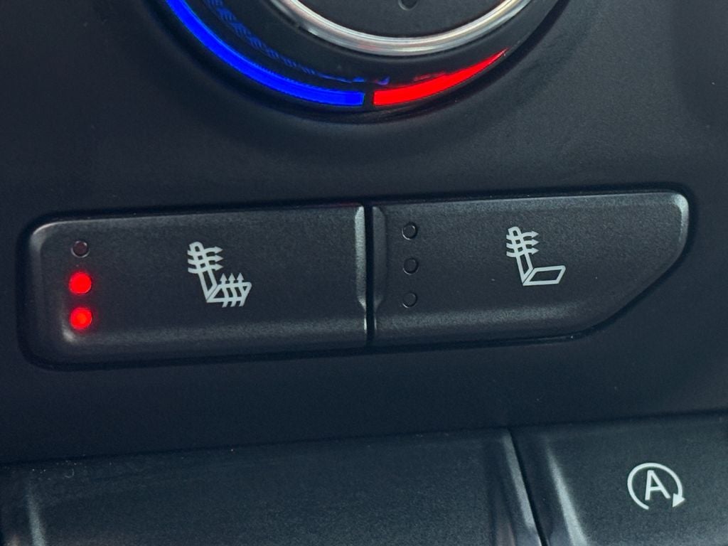 2022 Chevrolet Silverado 1500 LTD 4WD Crew Cab Short Bed RST