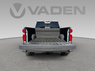 2020 Chevrolet Silverado 1500 4WD Crew Cab Short Bed High Country