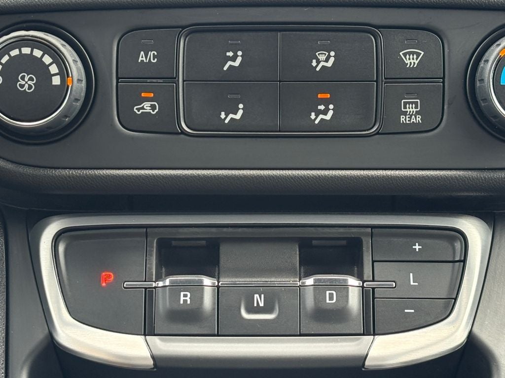 2024 GMC Terrain AWD SLE