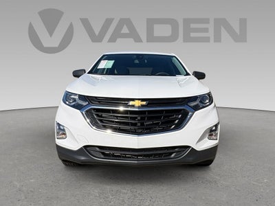 2020 Chevrolet Equinox FWD LS