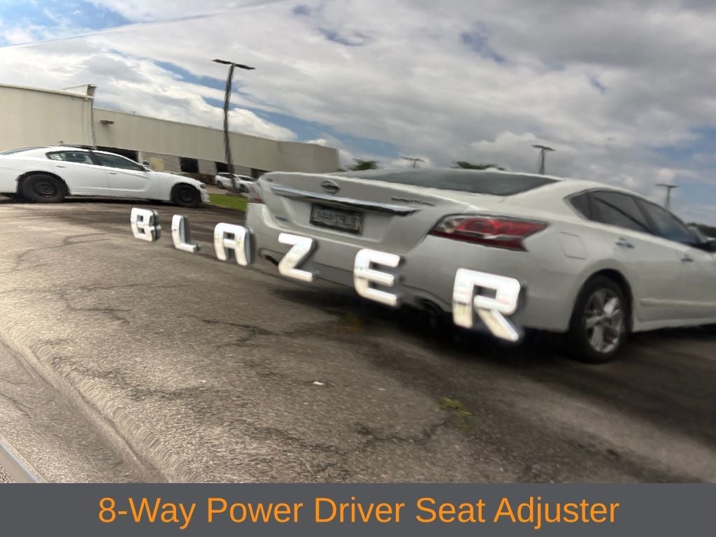 2023 Chevrolet Blazer AWD 3LT
