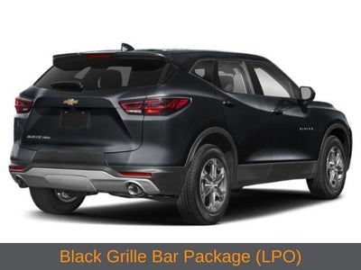 2023 Chevrolet Blazer AWD 3LT