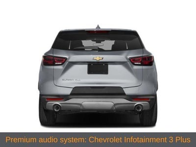 2023 Chevrolet Blazer AWD 3LT