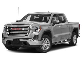 2020 GMC Sierra 1500 2WD Crew Cab Short Box SLT