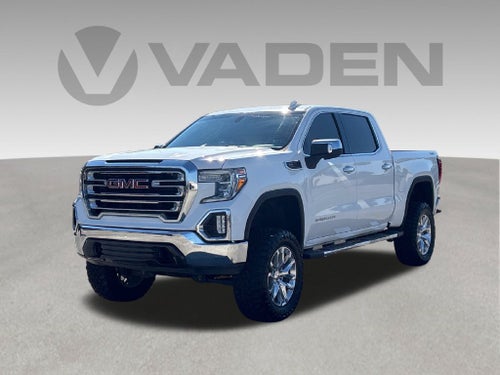 2020 GMC Sierra 1500 4WD Crew Cab Short Box SLT