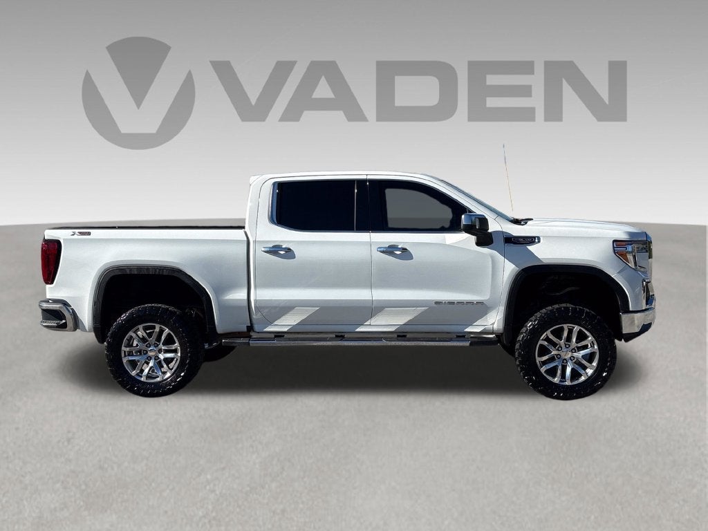 2020 GMC Sierra 1500 4WD Crew Cab Short Box SLT