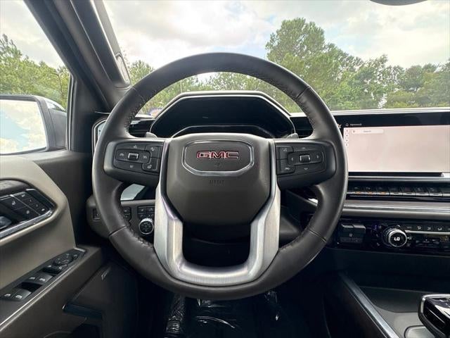 2024 GMC Sierra 1500 4WD Crew Cab Short Box SLT
