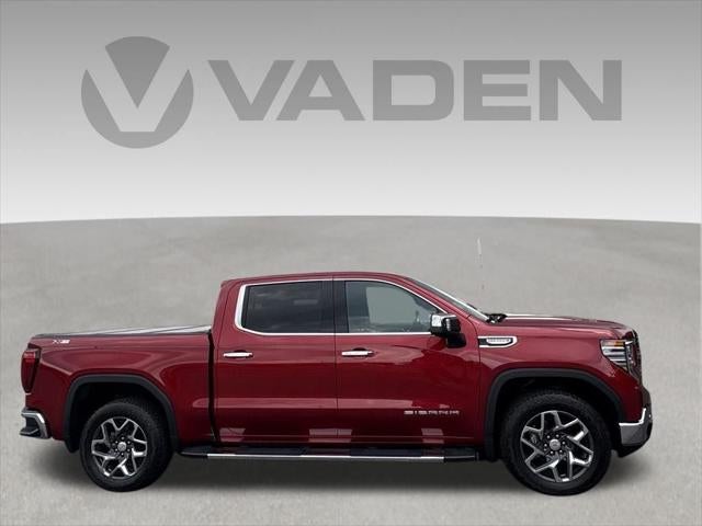 2024 GMC Sierra 1500 4WD Crew Cab Short Box SLT