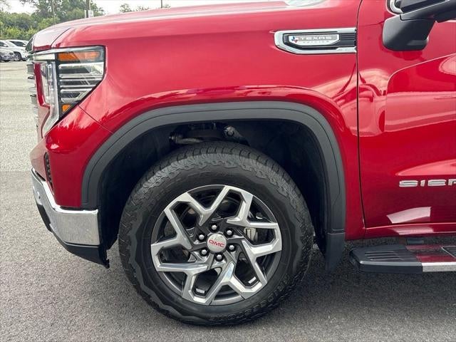 2024 GMC Sierra 1500 4WD Crew Cab Short Box SLT