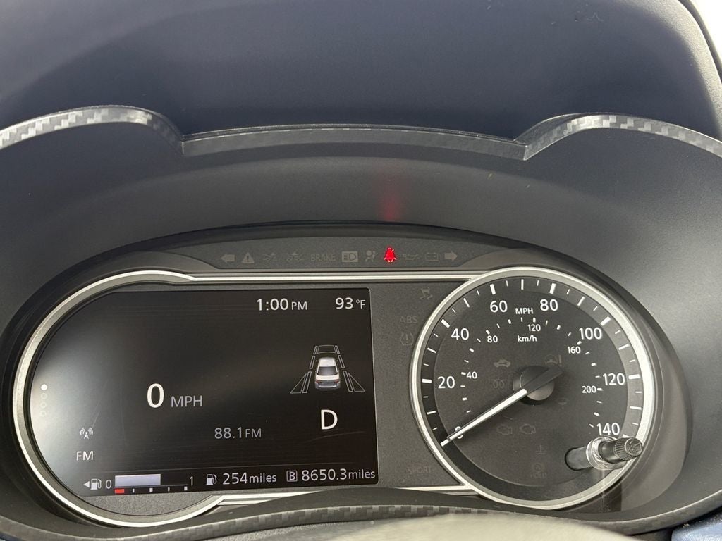 2023 Nissan Versa 1.6 SV Xtronic CVT