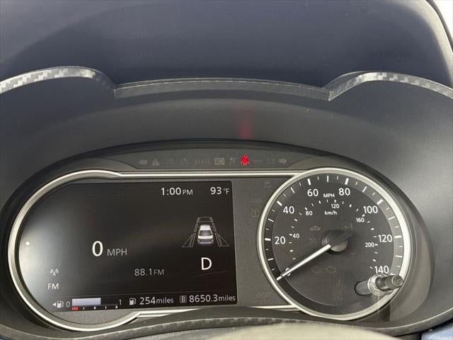 2023 Nissan Versa 1.6 SV Xtronic CVT