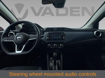 2023 Nissan Versa 1.6 SV Xtronic CVT
