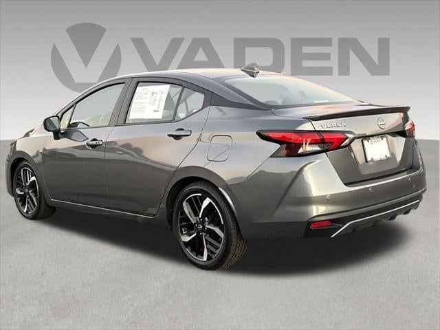 2025 Nissan Versa 1.6 SR