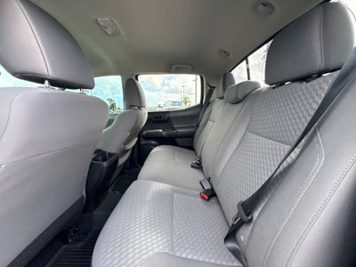 2022 Toyota Tacoma SR5 V6