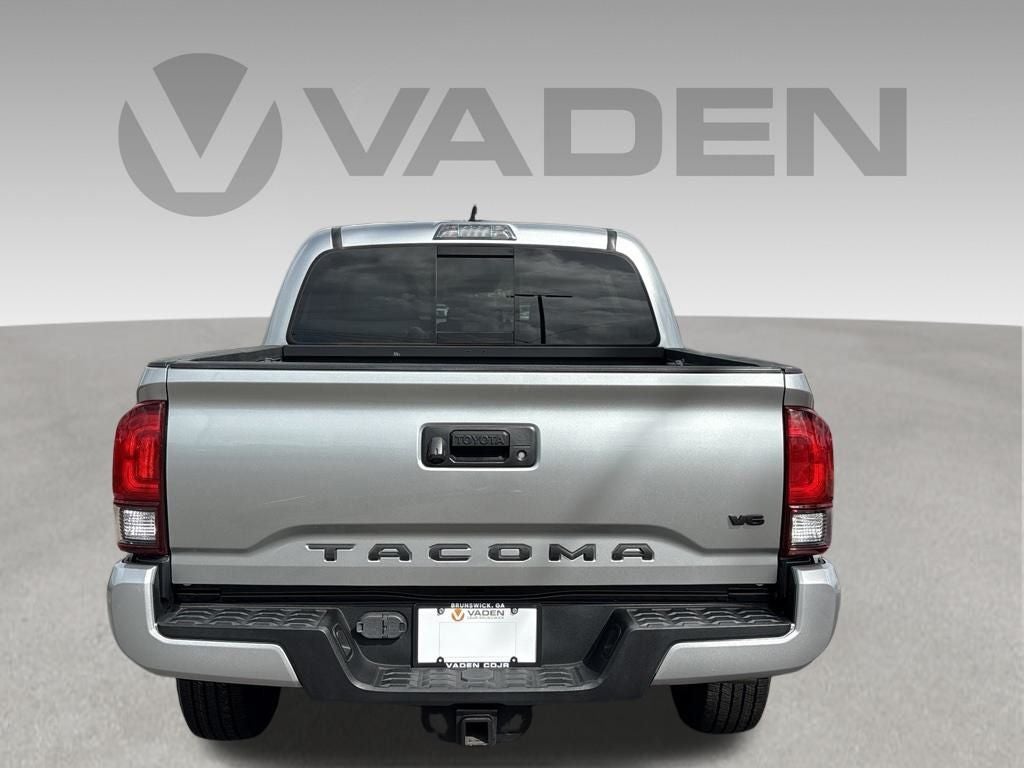 2022 Toyota Tacoma SR5 V6