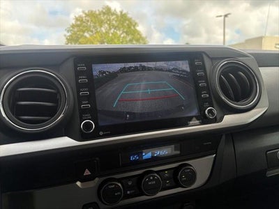 2022 Toyota Tacoma SR5 V6