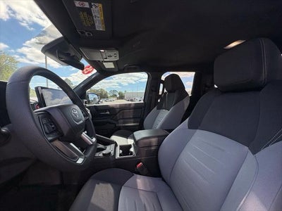 2025 Toyota Tacoma TRD Sport