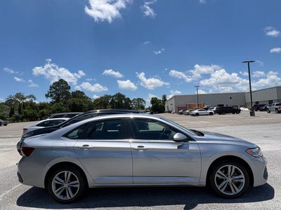 2024 Volkswagen Jetta 1.5T SE