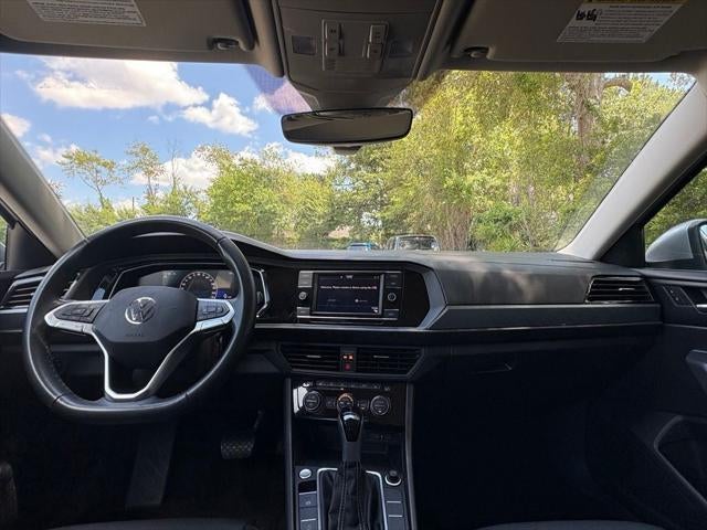 2024 Volkswagen Jetta 1.5T SE