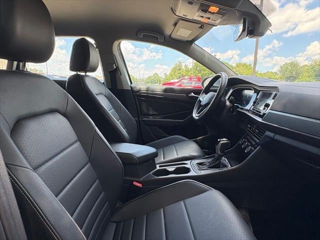 2024 Volkswagen Jetta 1.5T SE