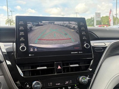 2021 Toyota Camry XLE