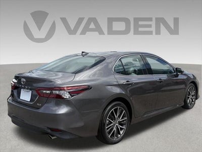2021 Toyota Camry XLE
