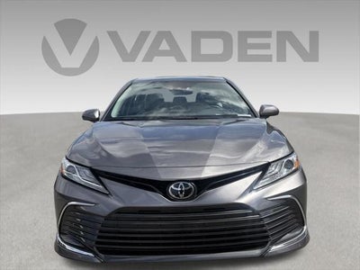 2021 Toyota Camry XLE