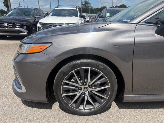 2021 Toyota Camry XLE