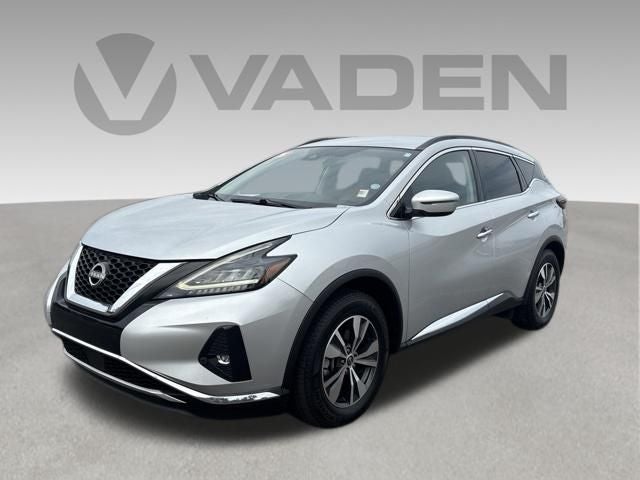 2023 Nissan Murano SV Intelligent AWD