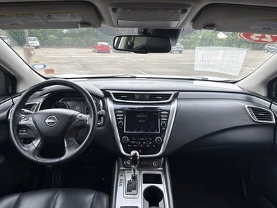 2023 Nissan Murano SV Intelligent AWD