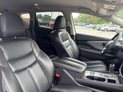 2023 Nissan Murano SV Intelligent AWD