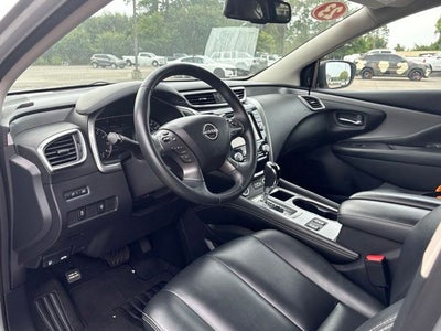 2023 Nissan Murano SV Intelligent AWD